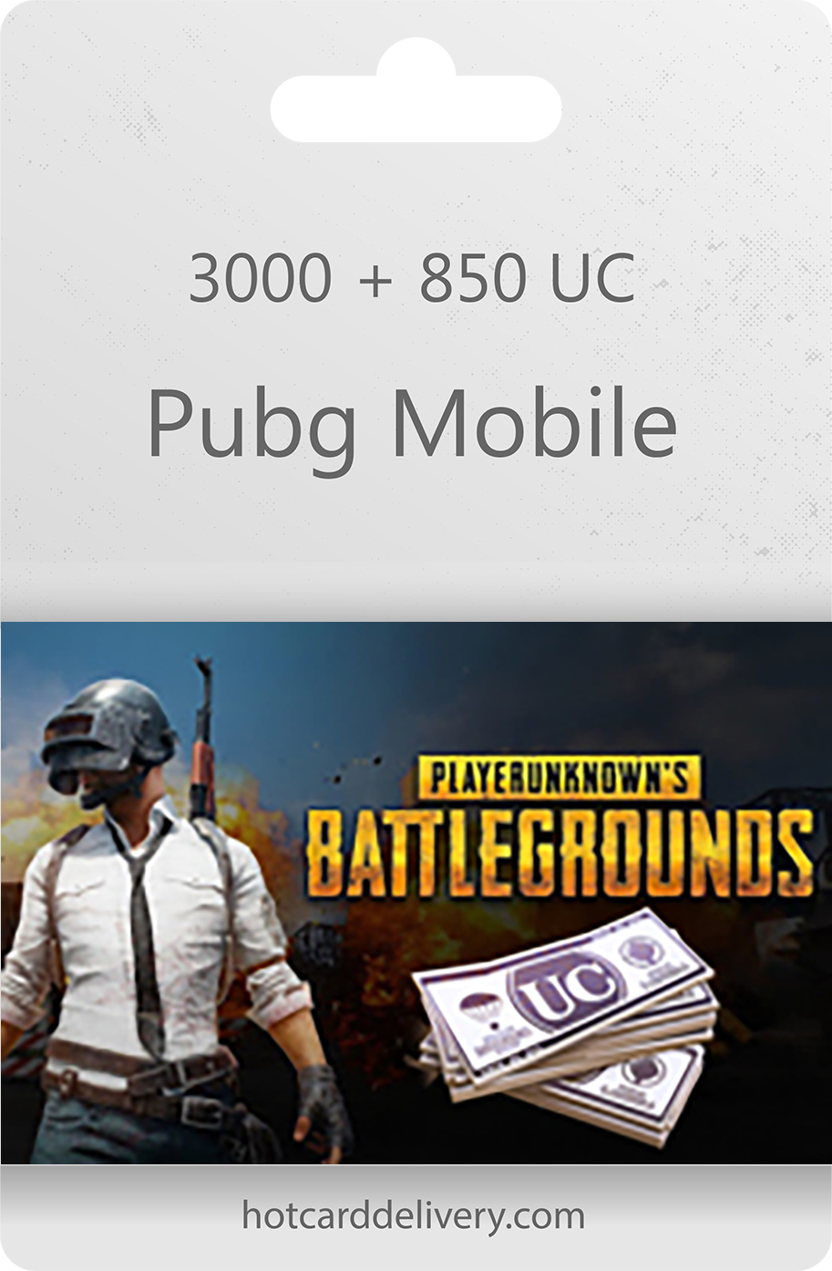 Pubg card